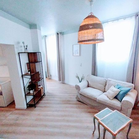 Plage & Confort 3 Pieces Parking Clim Et Wifi Αντίμπ Εξωτερικό φωτογραφία