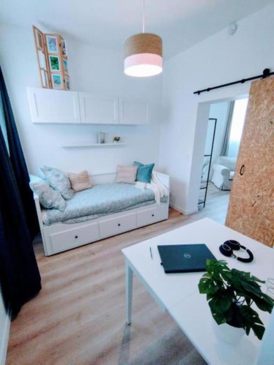 Plage & Confort 3 Pieces Parking Clim Et Wifi Αντίμπ Εξωτερικό φωτογραφία