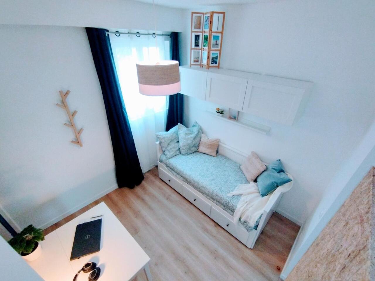 Plage & Confort 3 Pieces Parking Clim Et Wifi Αντίμπ Εξωτερικό φωτογραφία
